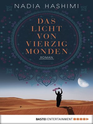 cover image of Das Licht von vierzig Monden